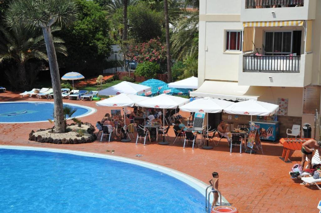 Eldorado Sun Apartment Playa de las Americas  Exterior photo